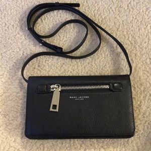 Authentic Marc Jacobs convertible wallet